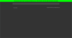Desktop Screenshot of bwr.org