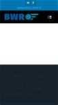 Mobile Screenshot of bwr.de